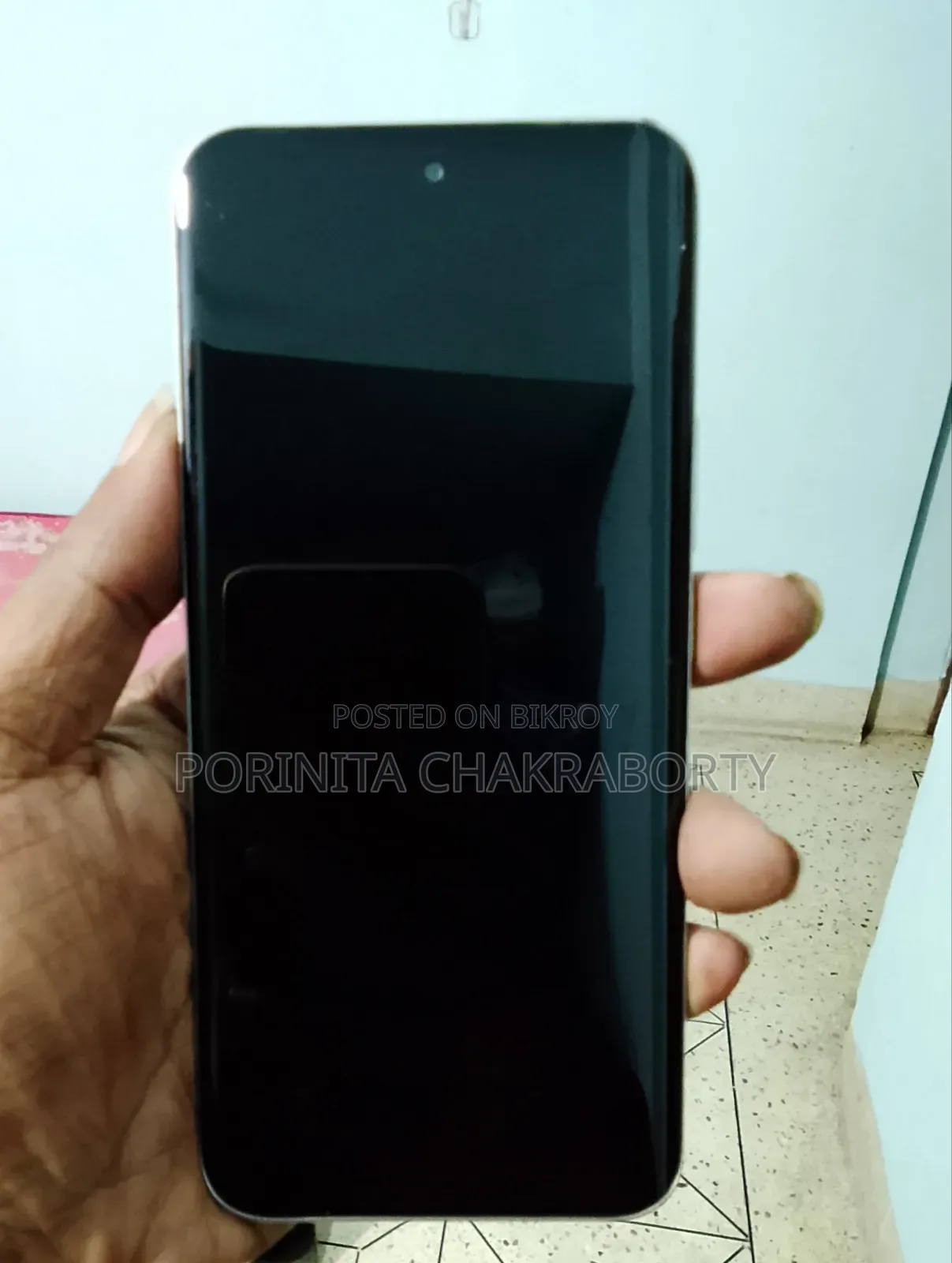ইনফিনিক্স হট ৬০ প্রো+ ২৫৬ জিবি সিলভার