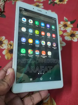 Samsung White