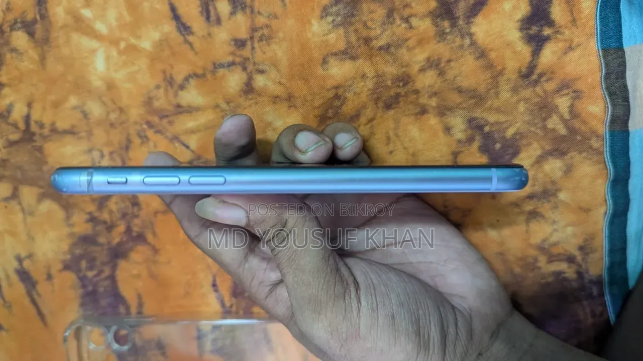 অ্যাপল আইফোন ১১ ১২৮ জিবি পার্পল