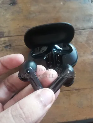 Qcy N20 (Black)