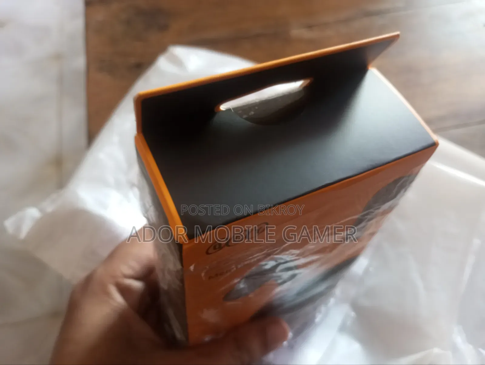 Qcy N20 (Black)