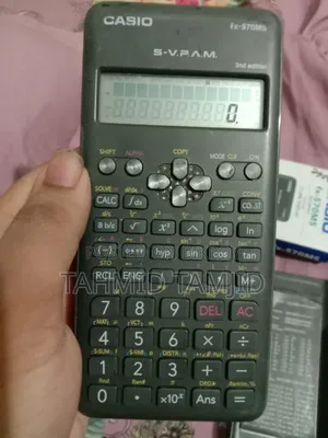 Casio Fx-570ms Calculator