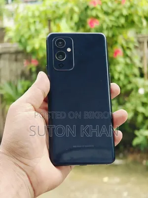 OnePlus 9 128 GB Black
