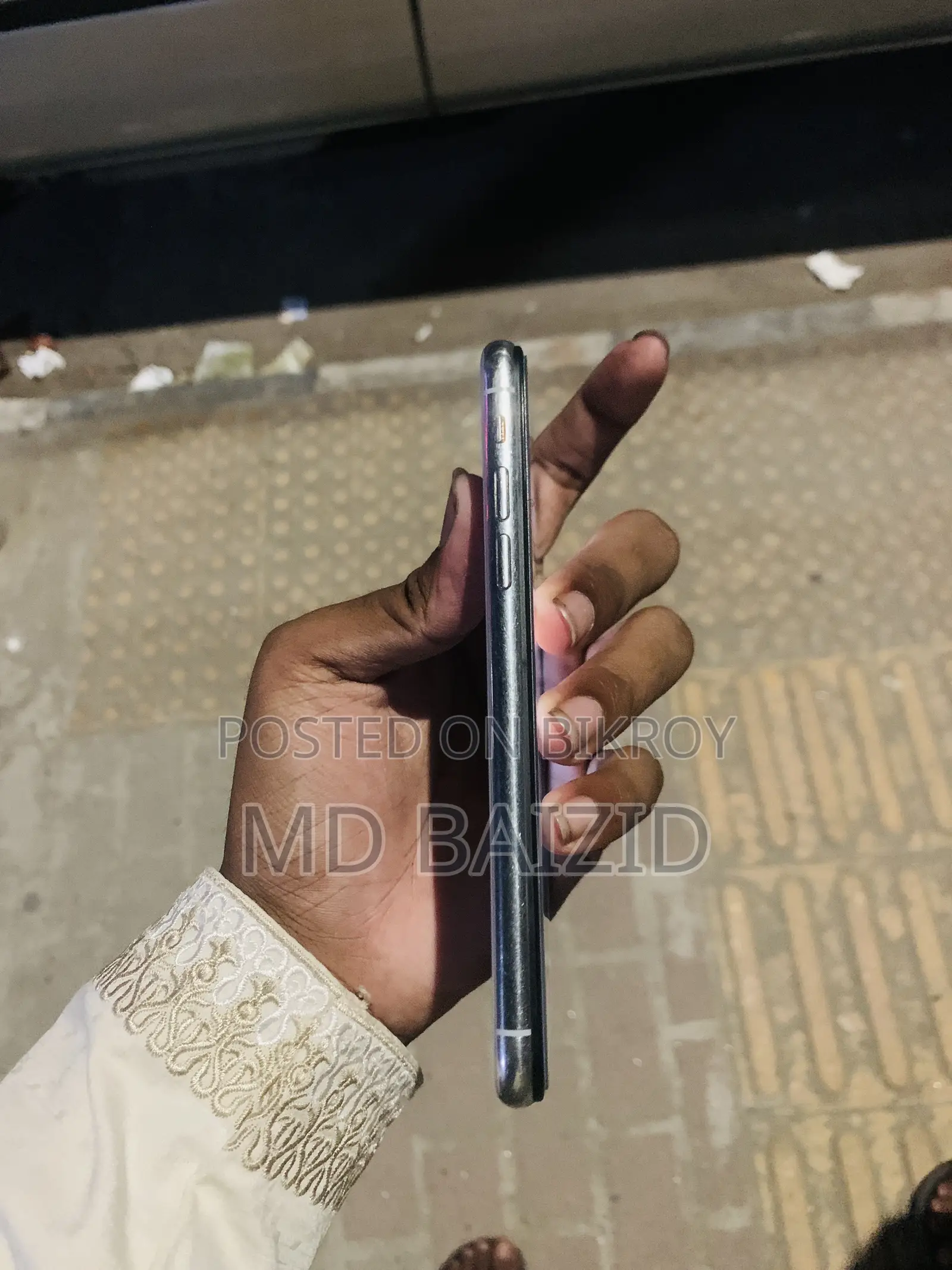 Apple iPhone X 256 GB White