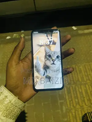 Apple iPhone X 256 GB White