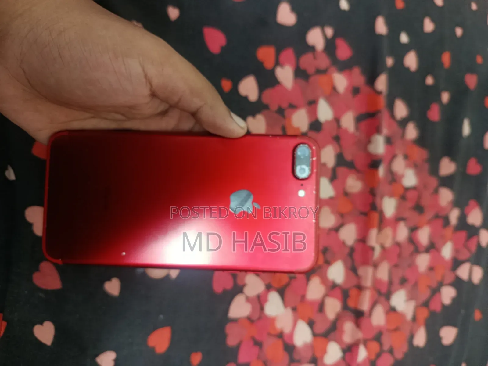 Apple iPhone 7 Plus 128 GB Red