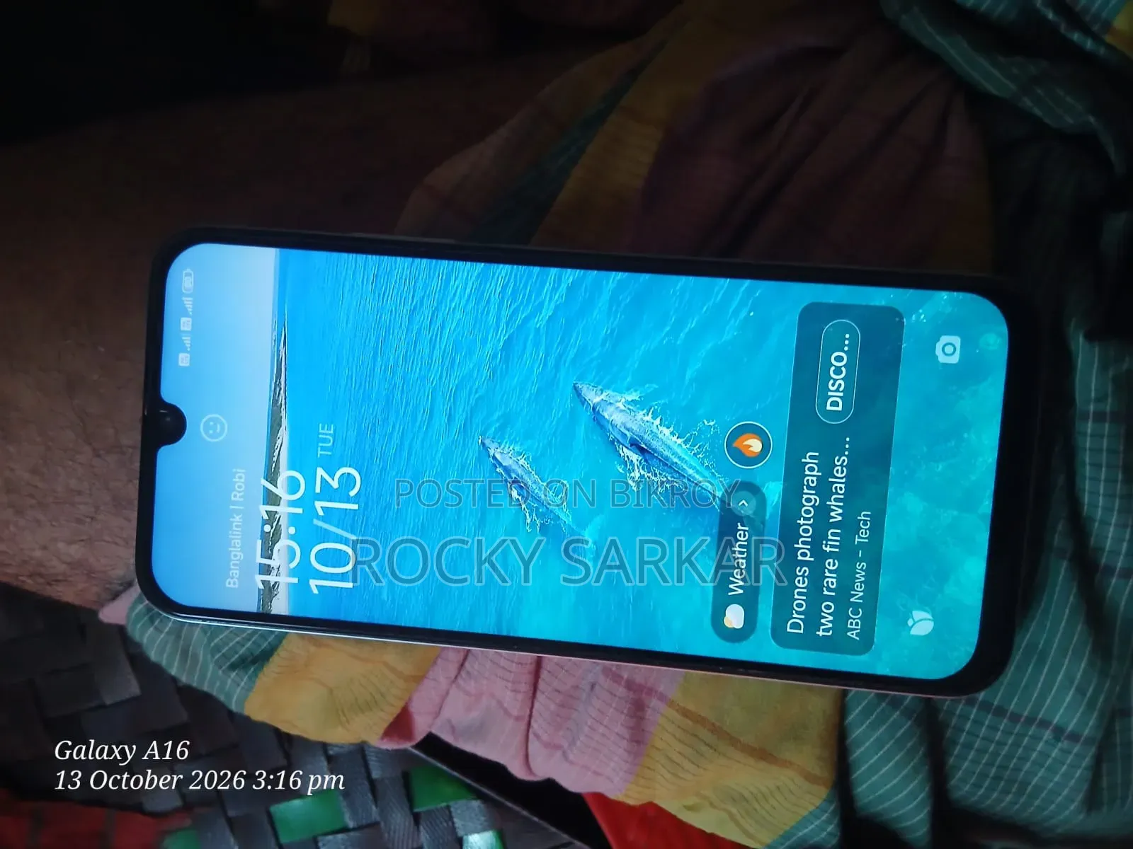 Xiaomi Redmi 15C 128 GB Purple