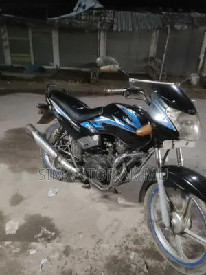 TVS Metro 2015 Black