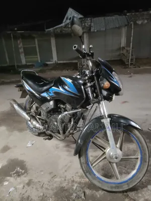 TVS Metro 2015 Black