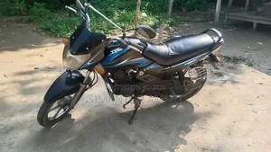 TVS Metro 2015 Black