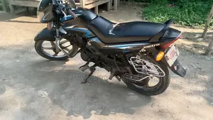 TVS Metro 2015 Black
