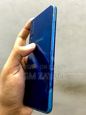 Samsung Galaxy A7 64 GB Blue