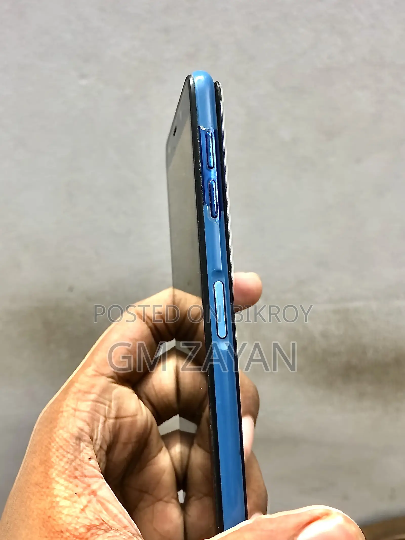 Samsung Galaxy A7 64 GB Blue