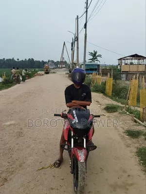 TVS Apache RTR 160 2V ABS 2017 Red