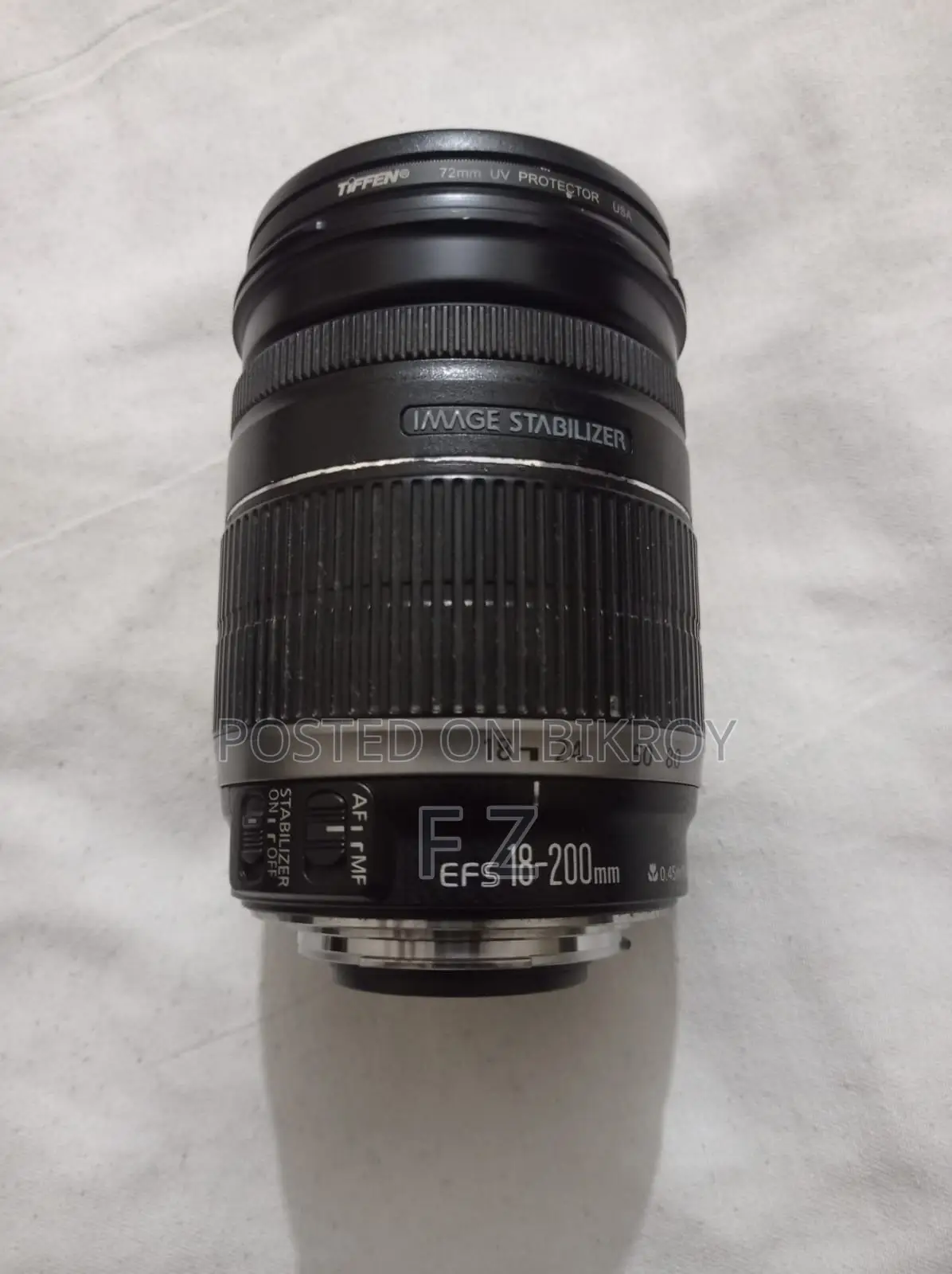 Canon 70d Body, Lens, Battery Etc. Full Fresh | Not a Single Problem