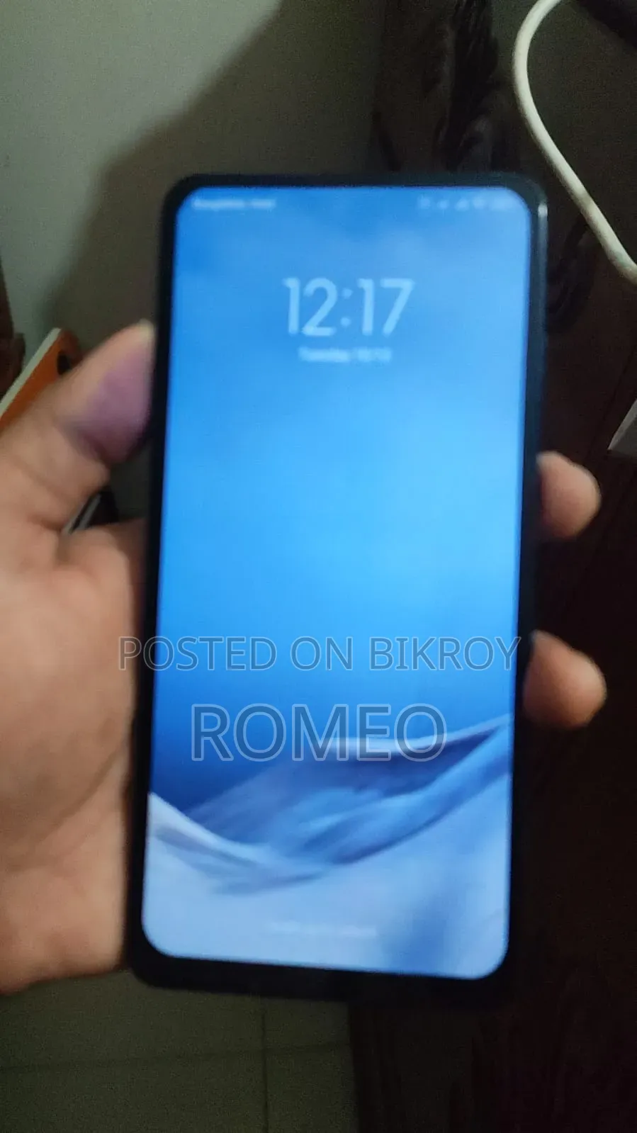 Xiaomi Redmi K20 128 GB Red