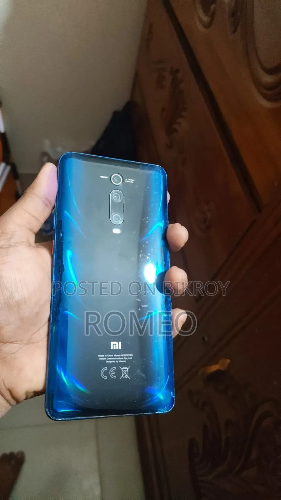 Xiaomi Redmi K20 128 GB Red
