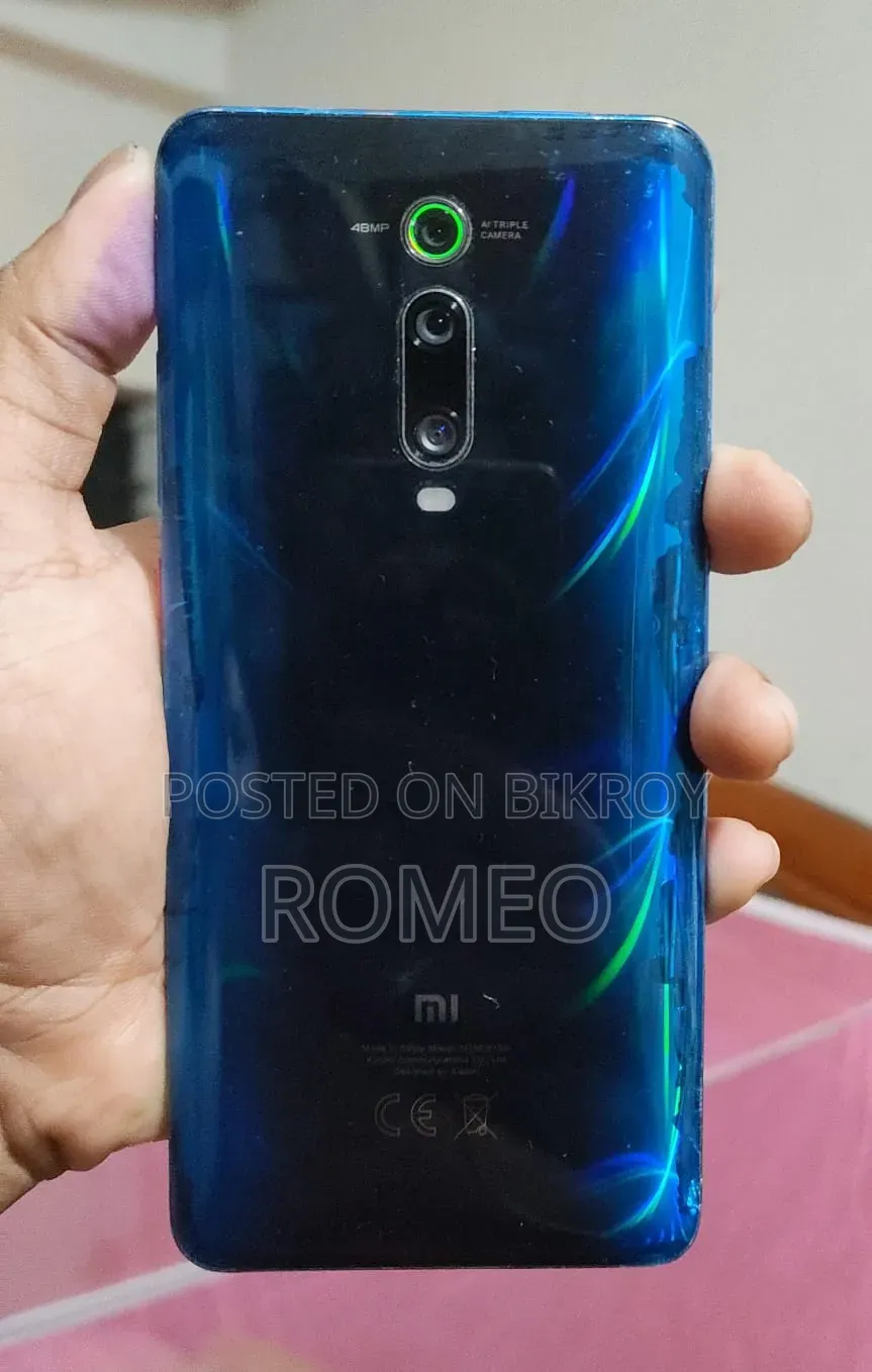 Xiaomi Redmi K20 128 GB Red