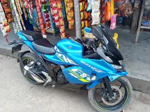 Suzuki Gixxer SF 2023 Blue