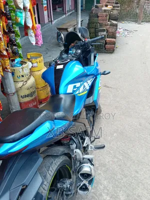 Suzuki Gixxer SF 2023 Blue