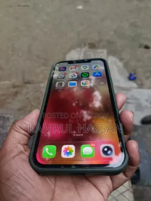 অ্যাপল আইফোন ১২ প্রো ম্যাক্স ২৫৬ জিবি রোজ গোল্ড