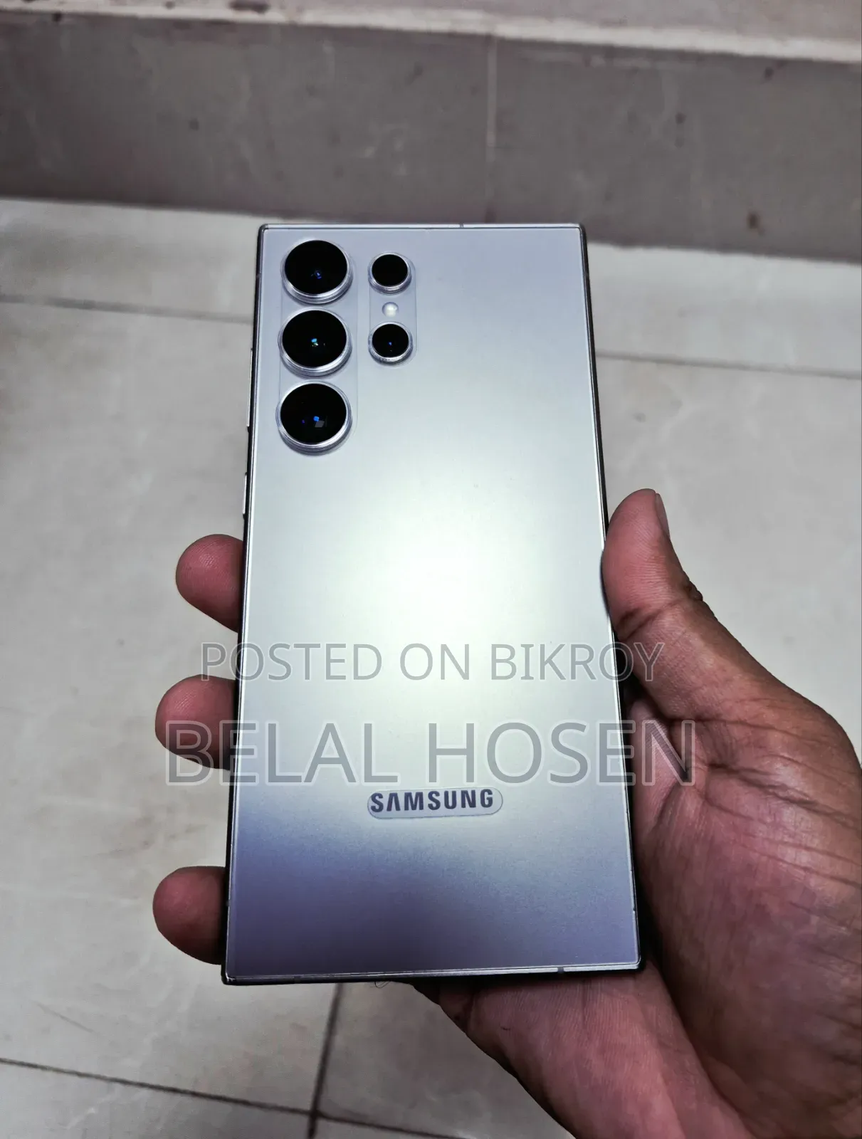 Samsung Galaxy S24 Ultra 256 GB