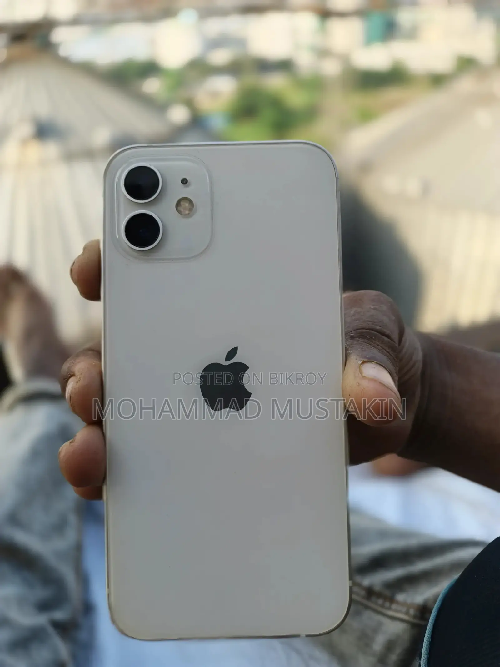 অ্যাপল আইফোন ১২ ১২৮ জিবি সাদা