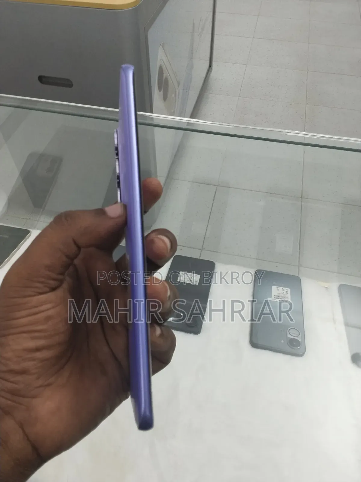 Infinix Hot 60 Pro+ 256 GB Blue