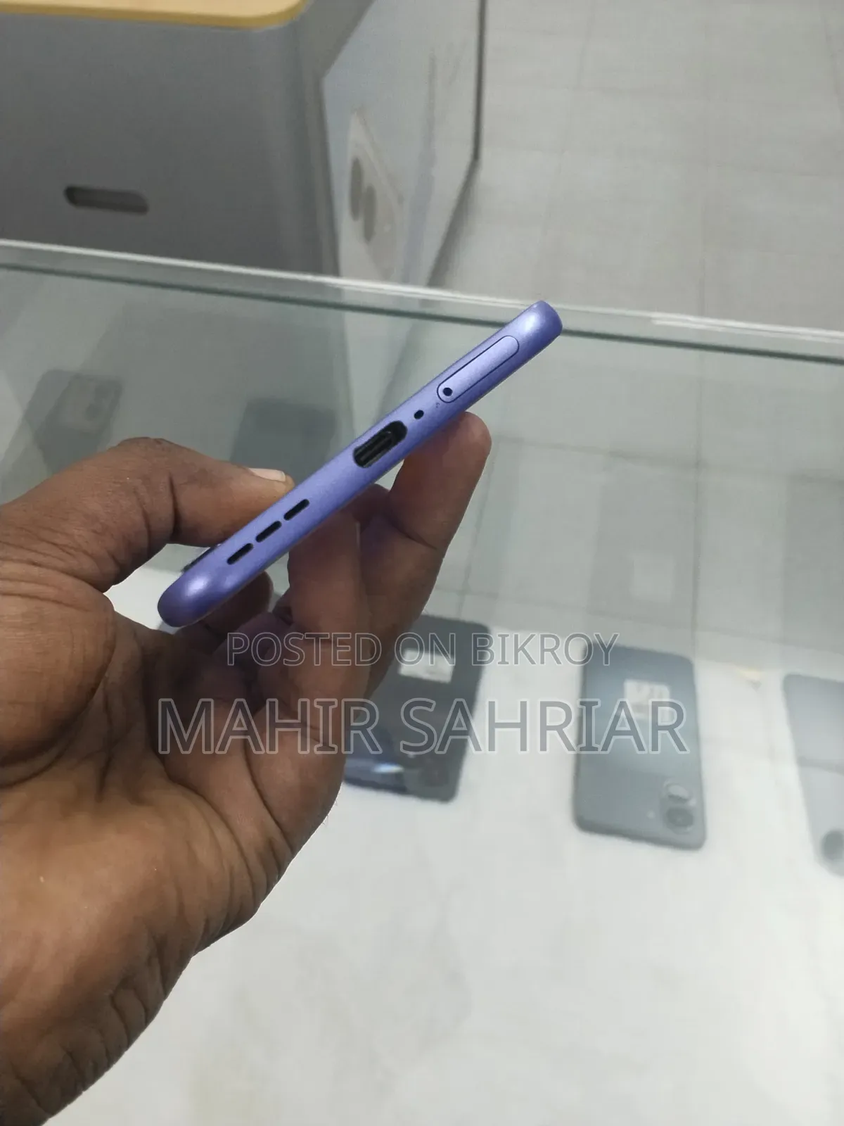 Infinix Hot 60 Pro+ 256 GB Blue