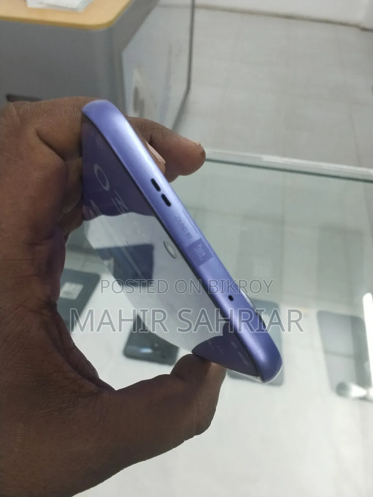 Infinix Hot 60 Pro+ 256 GB Blue