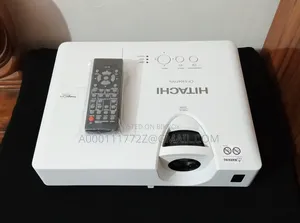HITACHI CP-X4041WN 4200 ANSI LUMENS Projector Made in Japan