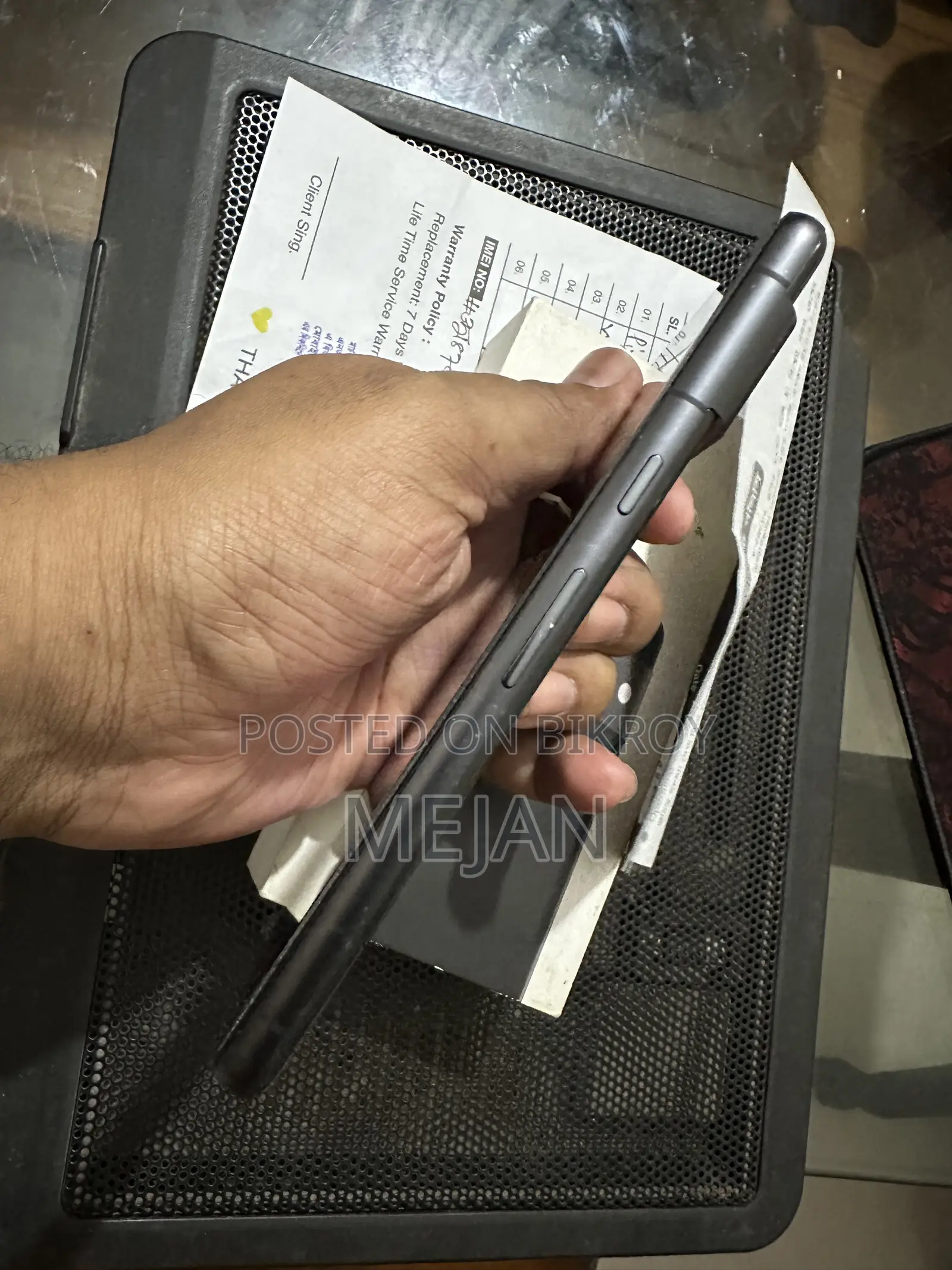 গুগল পিক্সেল ৭ ১২৮ জিবি ব্ল্যাক