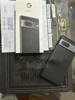 গুগল পিক্সেল ৭ ১২৮ জিবি ব্ল্যাক