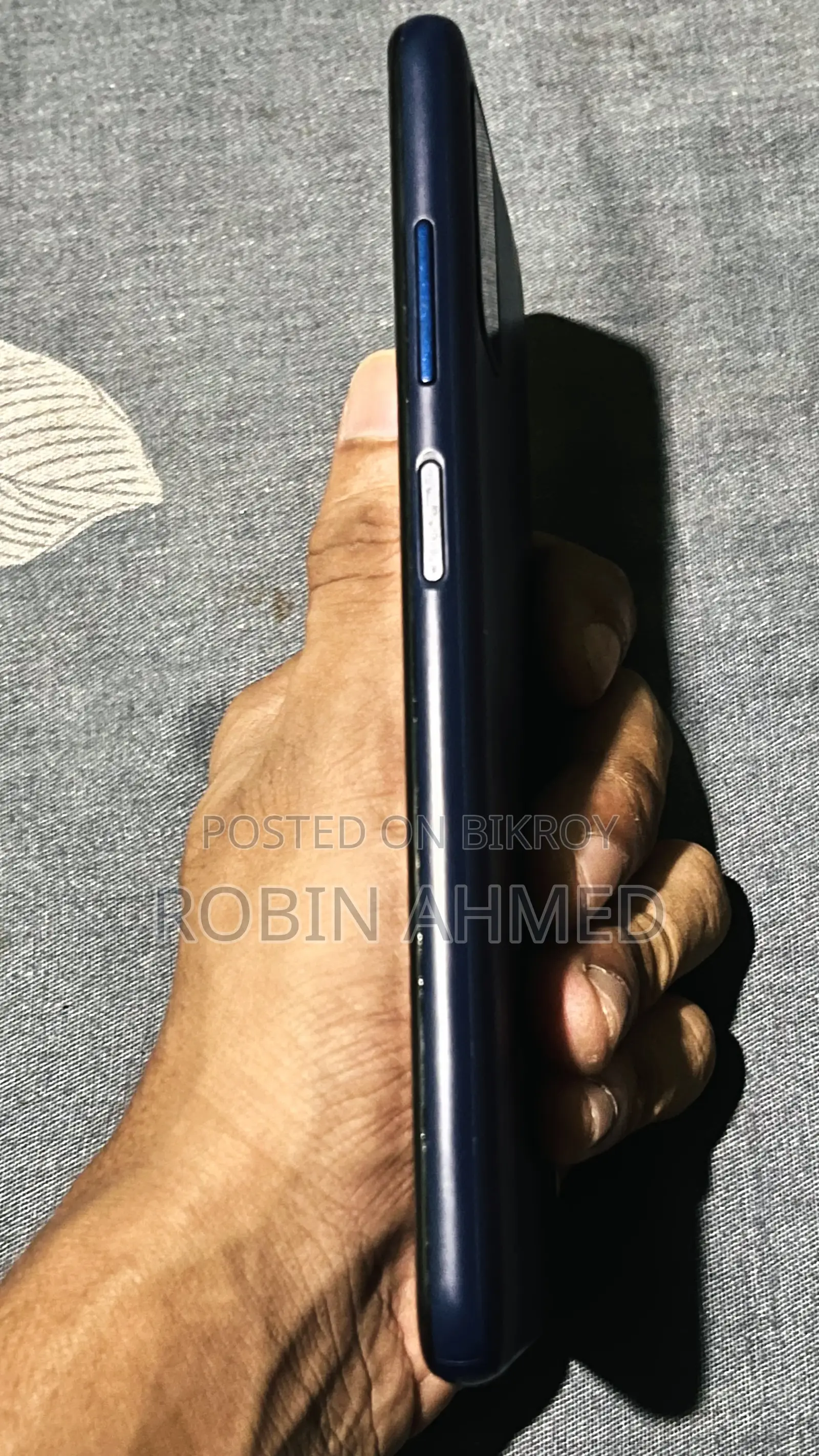 স্যামসাং গ্যালাক্সি এ০৩এস ৬৪ জিবি ব্ল্যাক