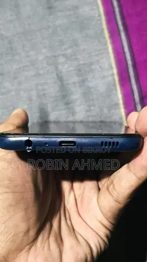 স্যামসাং গ্যালাক্সি এ০৩এস ৬৪ জিবি ব্ল্যাক