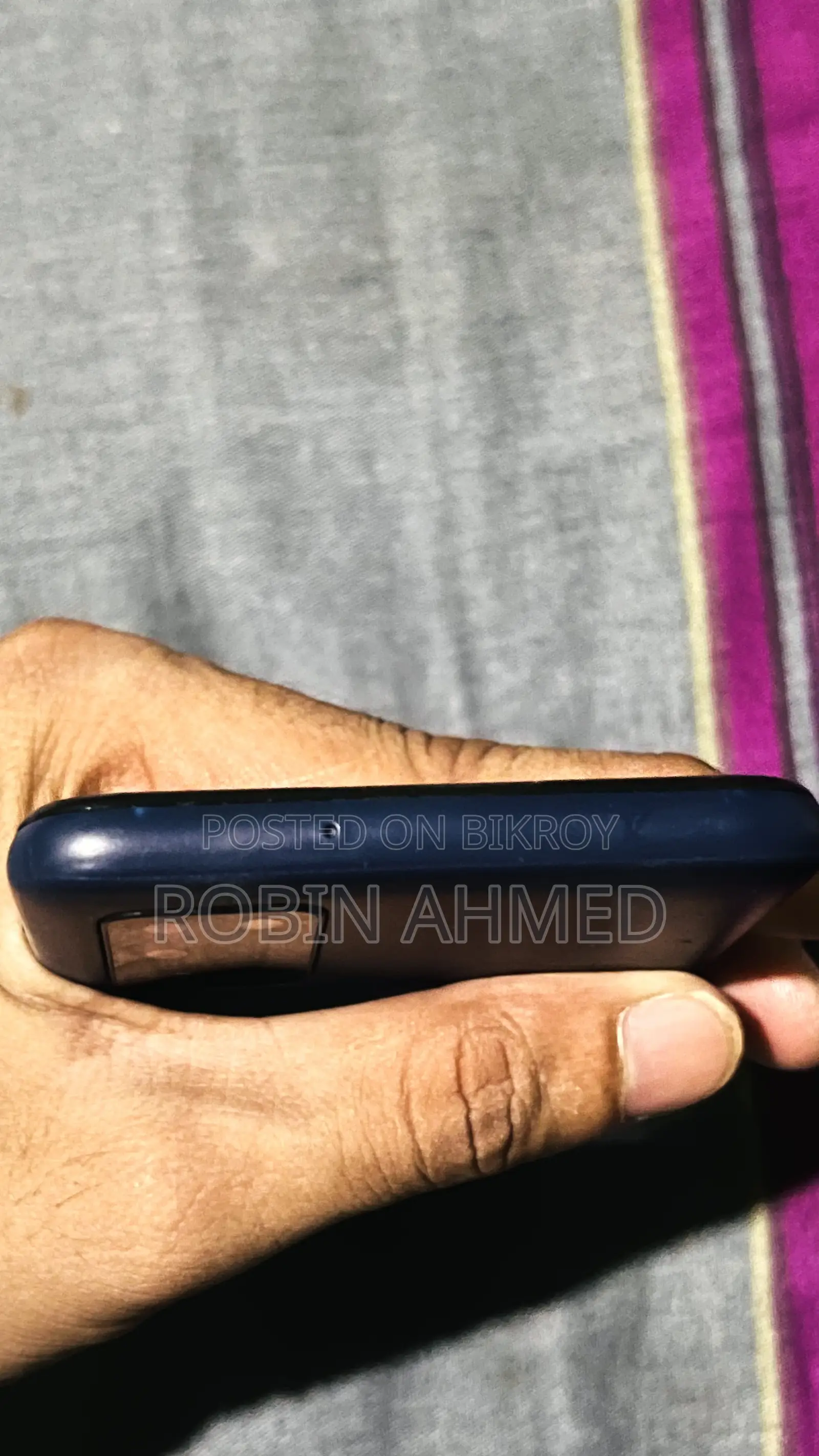 স্যামসাং গ্যালাক্সি এ০৩এস ৬৪ জিবি ব্ল্যাক