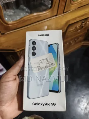 Samsung Galaxy A16 5G 128 GB Blue