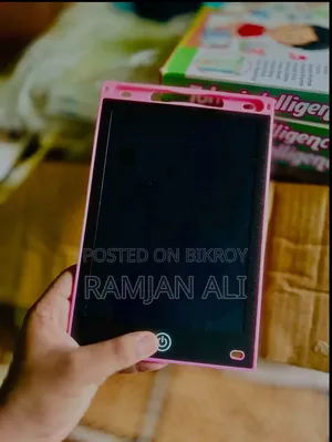 শিশুদের জন্য এলসিডি রাইটিং ট্যাবলেট