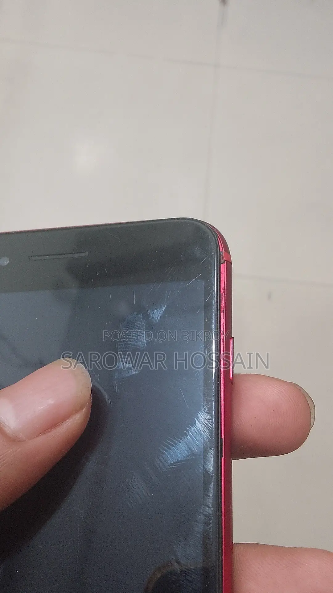 Apple iPhone 8 Plus 64 GB Red
