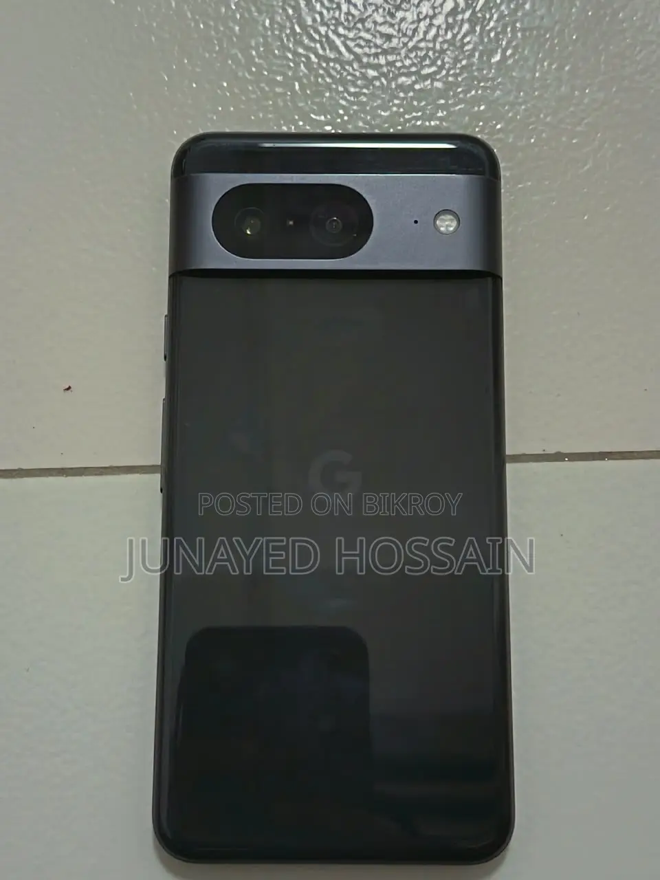 Google Pixel 8 128 GB Black