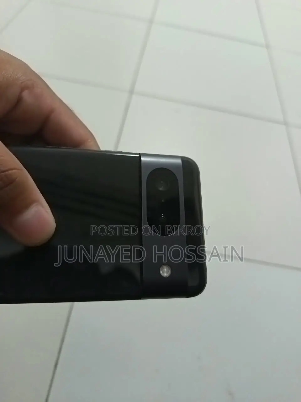 Google Pixel 8 128 GB Black