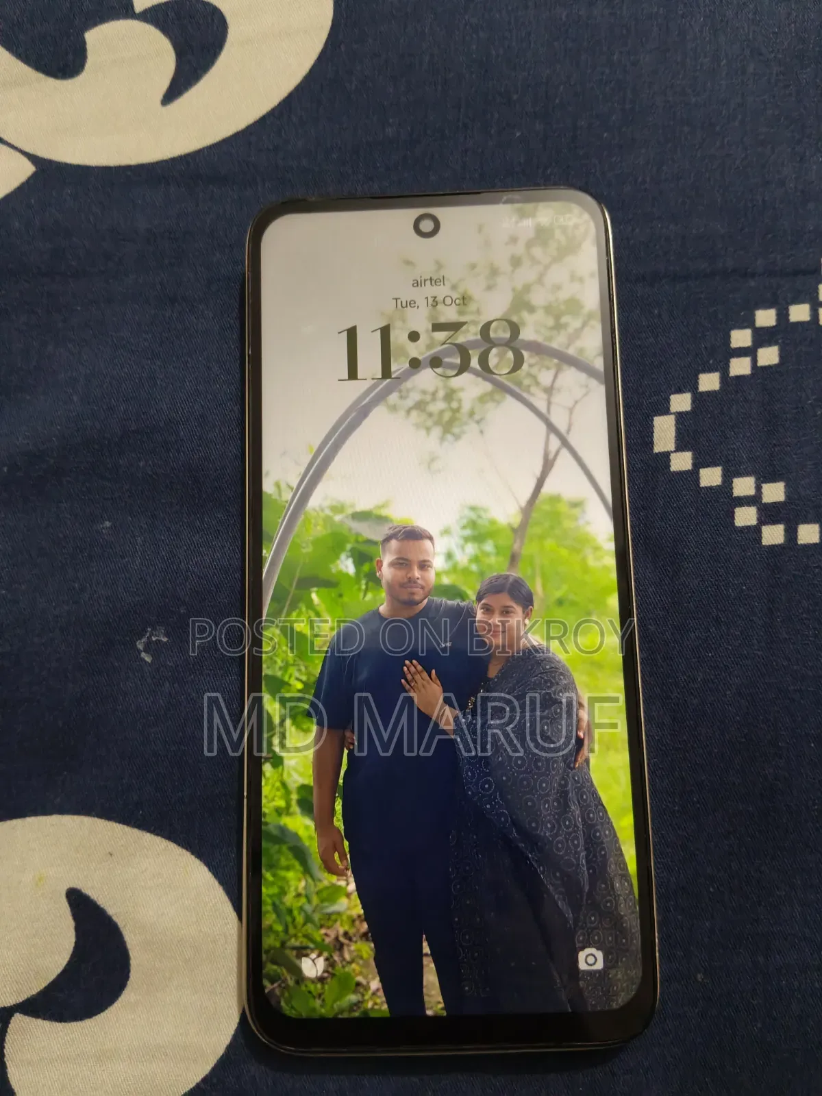 Realme 12 128 GB Orange