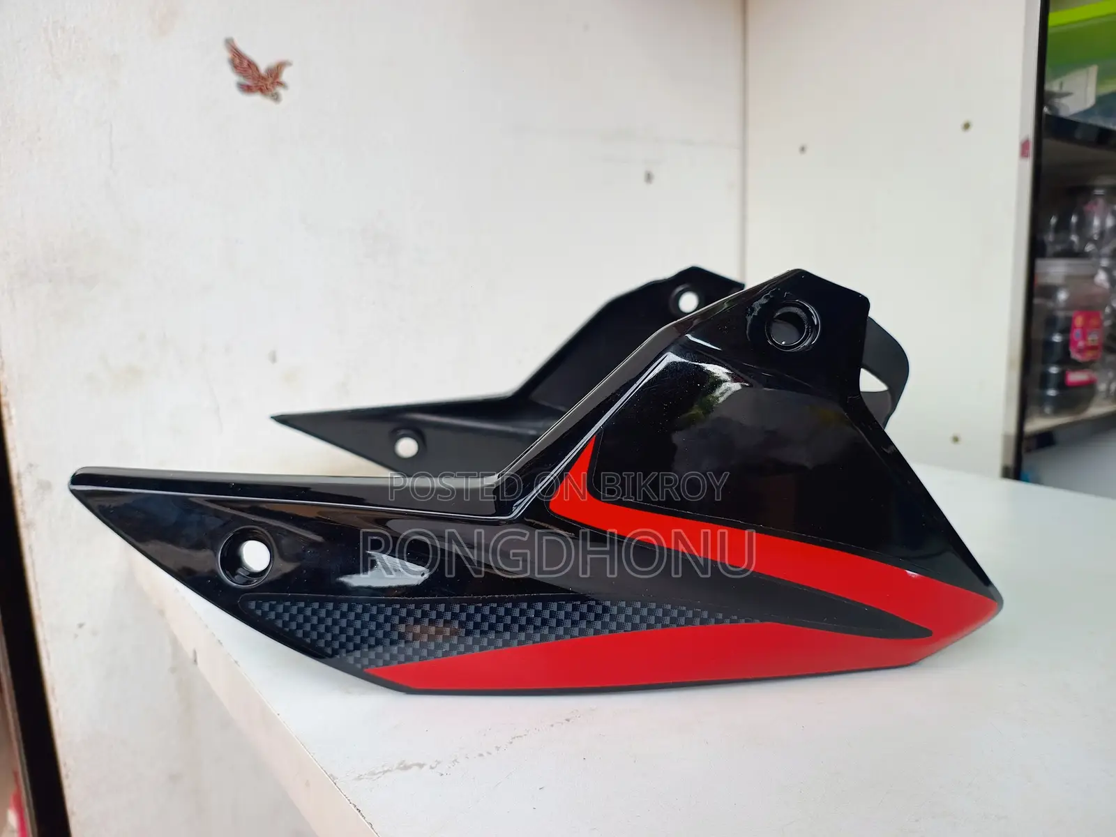Engine Guard for Pulsar 150 Bike