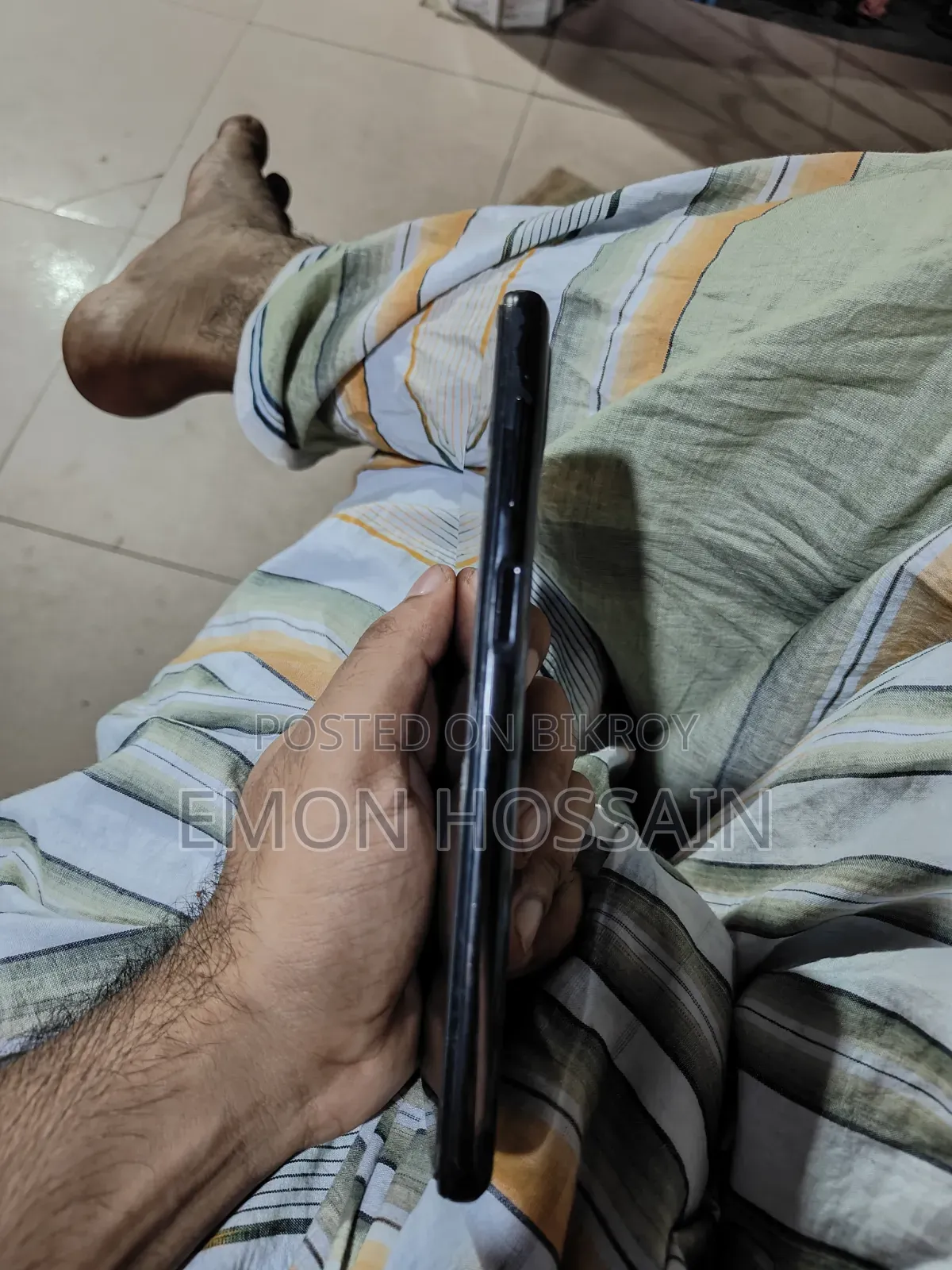 স্যামসাং গ্যালাক্সি এম৬২ ১২৮ জিবি ব্ল্যাক