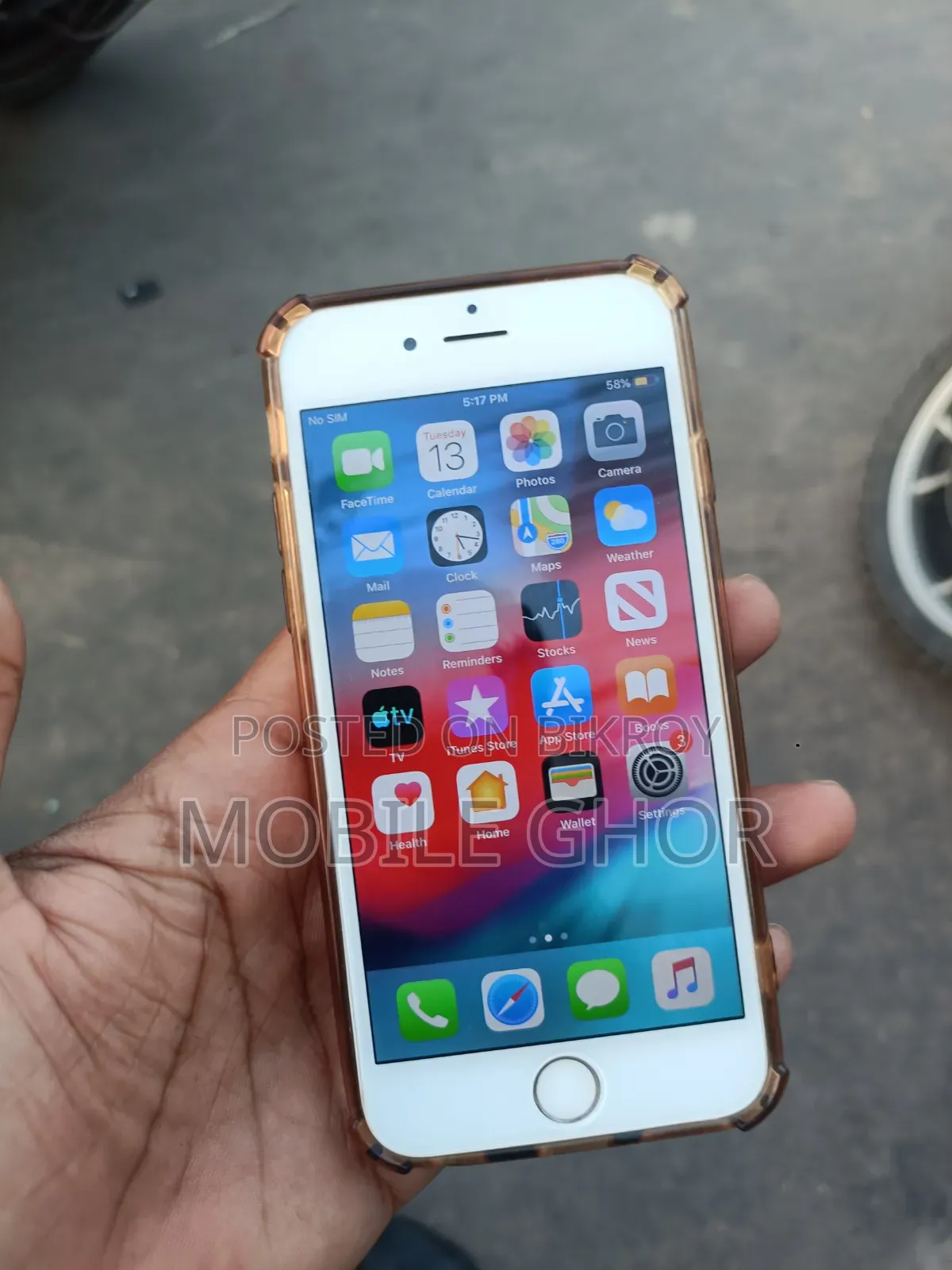 Apple iPhone 6s 64 GB Pink