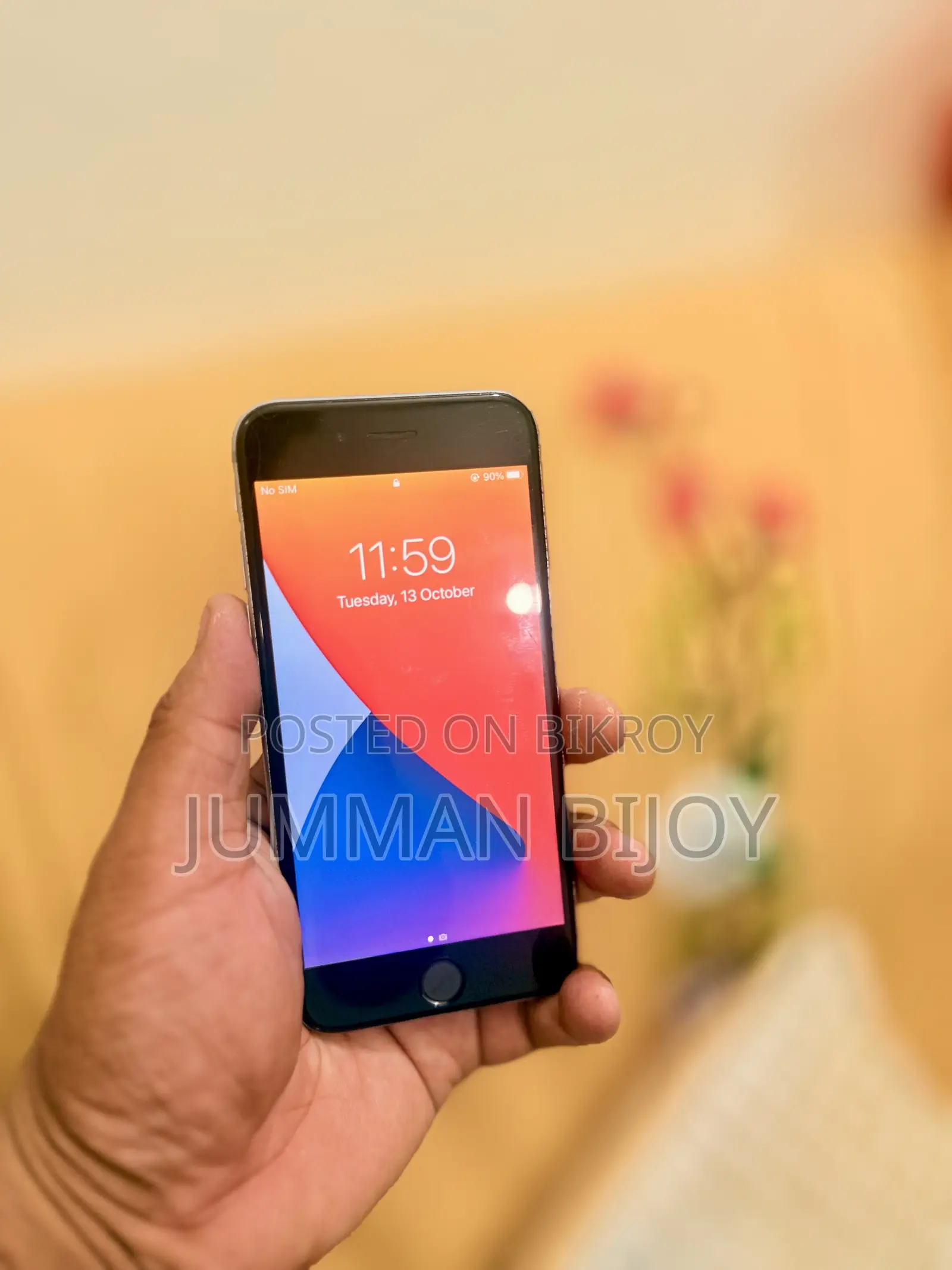 Apple iPhone 6s 32 GB Silver