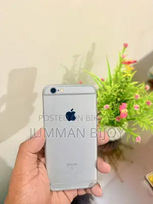 Apple iPhone 6s 32 GB Silver