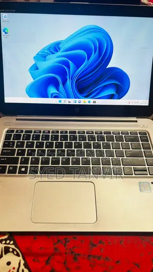 Laptop HP EliteBook Folio 1040 G3 8GB Intel Core i5 SSD 256GB