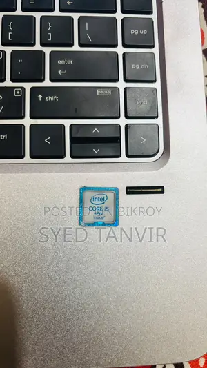 Laptop HP EliteBook Folio 1040 G3 8GB Intel Core i5 SSD 256GB