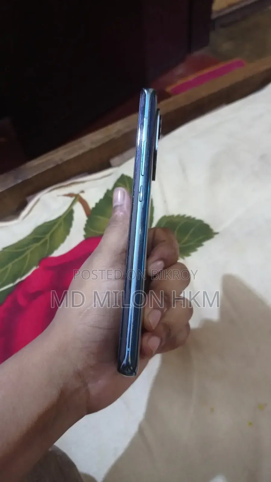 শাওমি মি ১১ প্রো ২৫৬ জিবি ব্লু